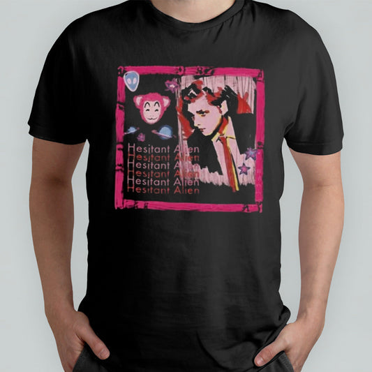 Bat The Piss Pirate Hesitant Alien Shirt