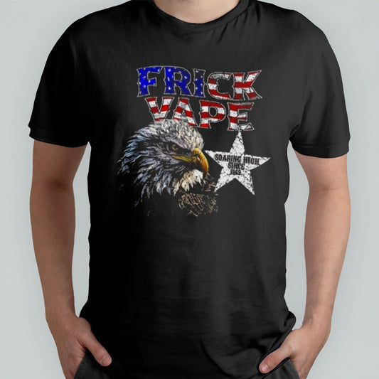 Baylen Levine Frick Vape Eagle Shirt