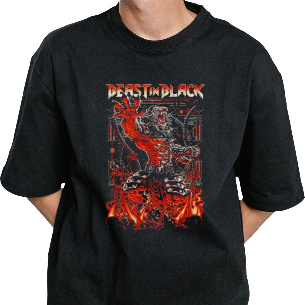 Beast In Black Power of the Beast Shirt
