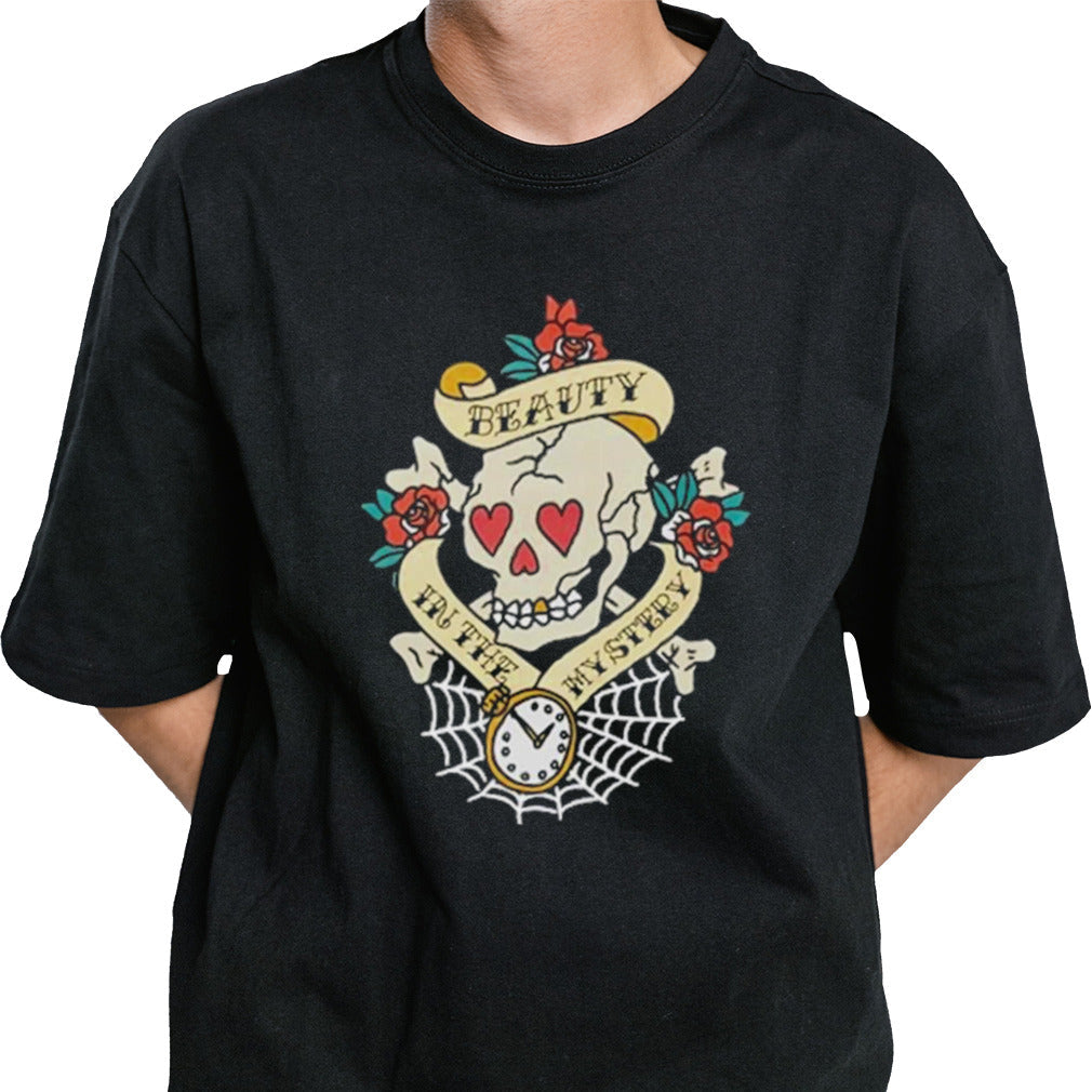 Beauty In The Mystery Tattoo shirt