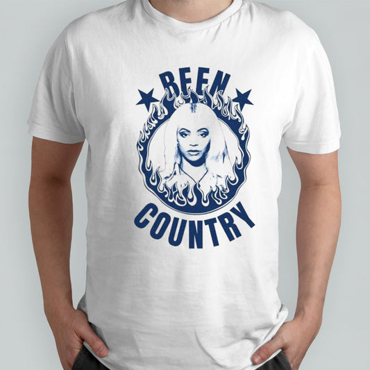 Been Country fire shirts