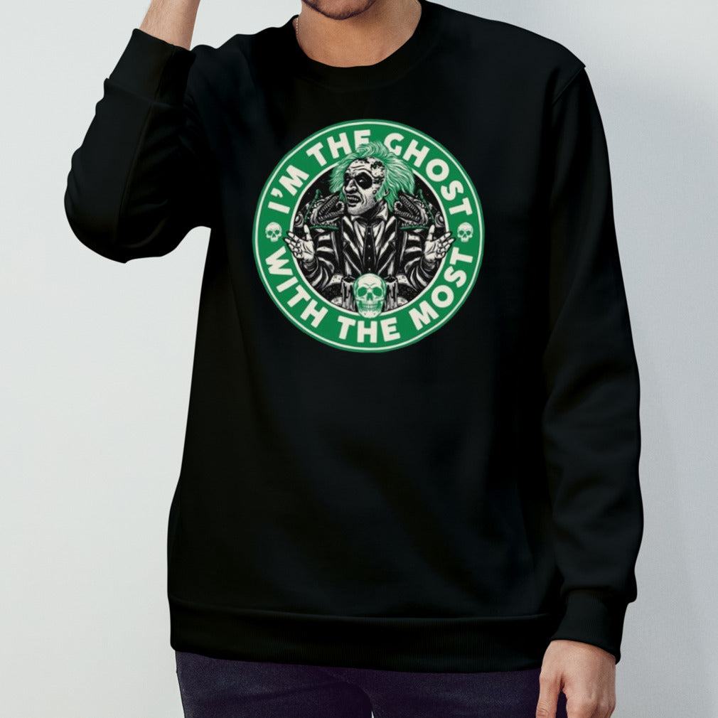 Beetlejuice Isâ€™m The Ghost With The Most Shirts