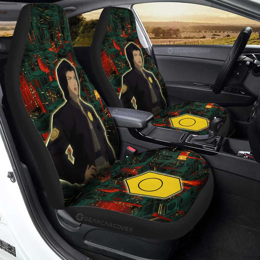 Bethany Lee Car Seat Covers Custom Movies Car Accessories