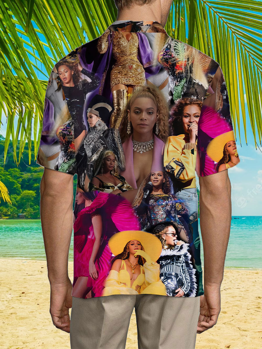 Beyonce 90s Vintage Retro Hawaii Shirt