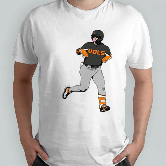 Billy Bubbles Tennessee Volunteers T-shirt