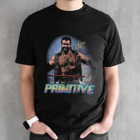 Black Razor Ramon Superstar T-shirt