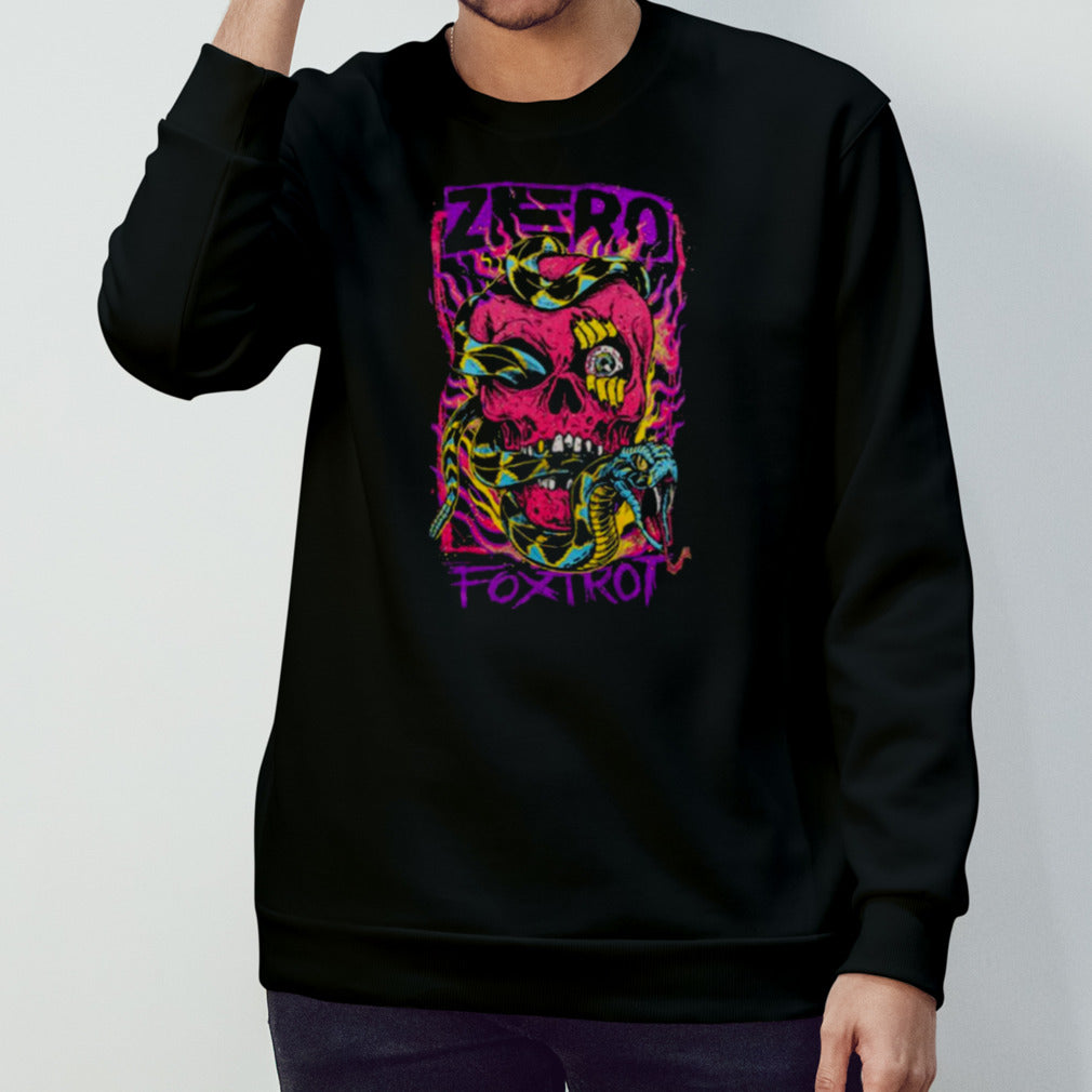 Black light vibes tee shirt