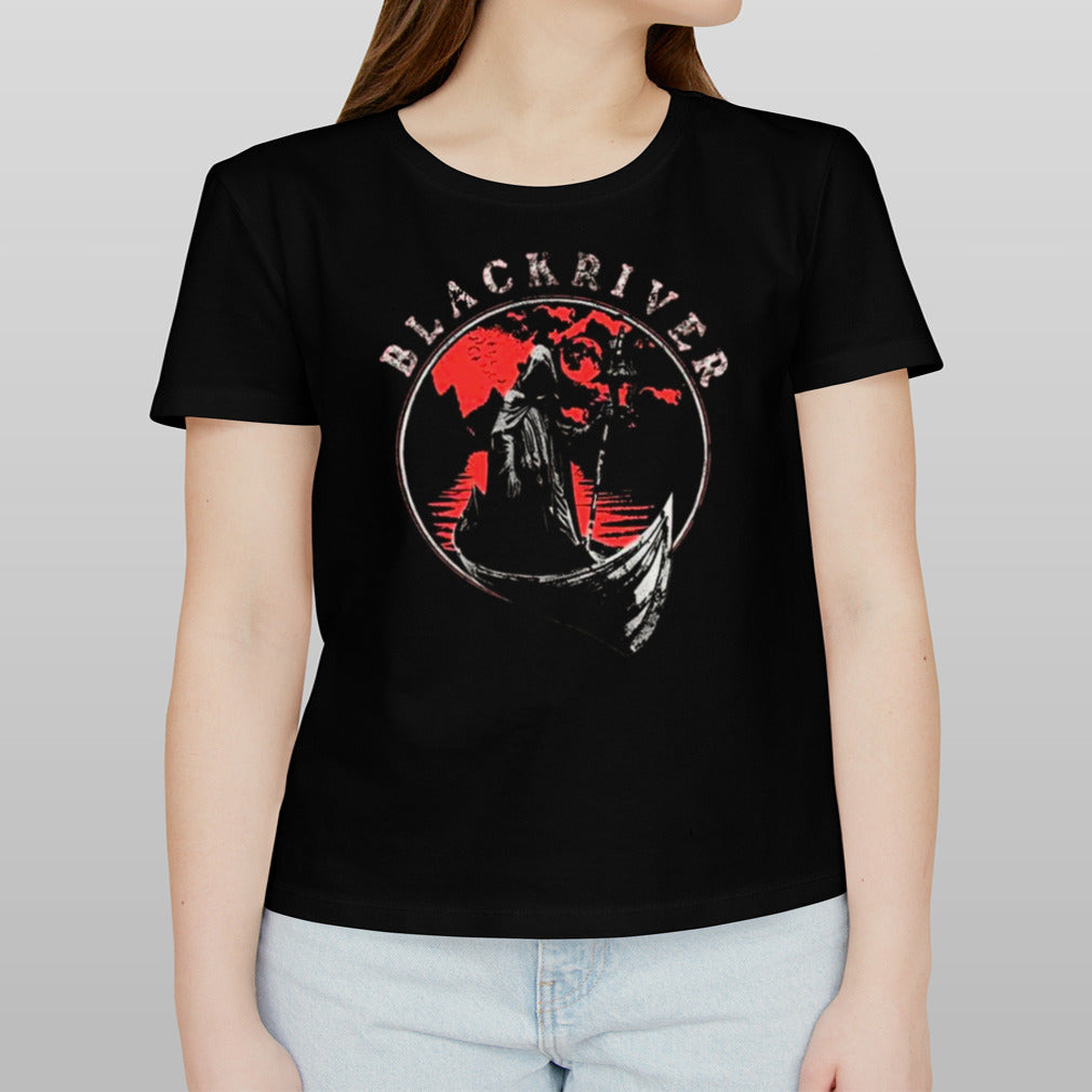 Blackriver The Ferryman T-shirt