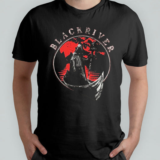 Blackriver The Ferryman T-shirt