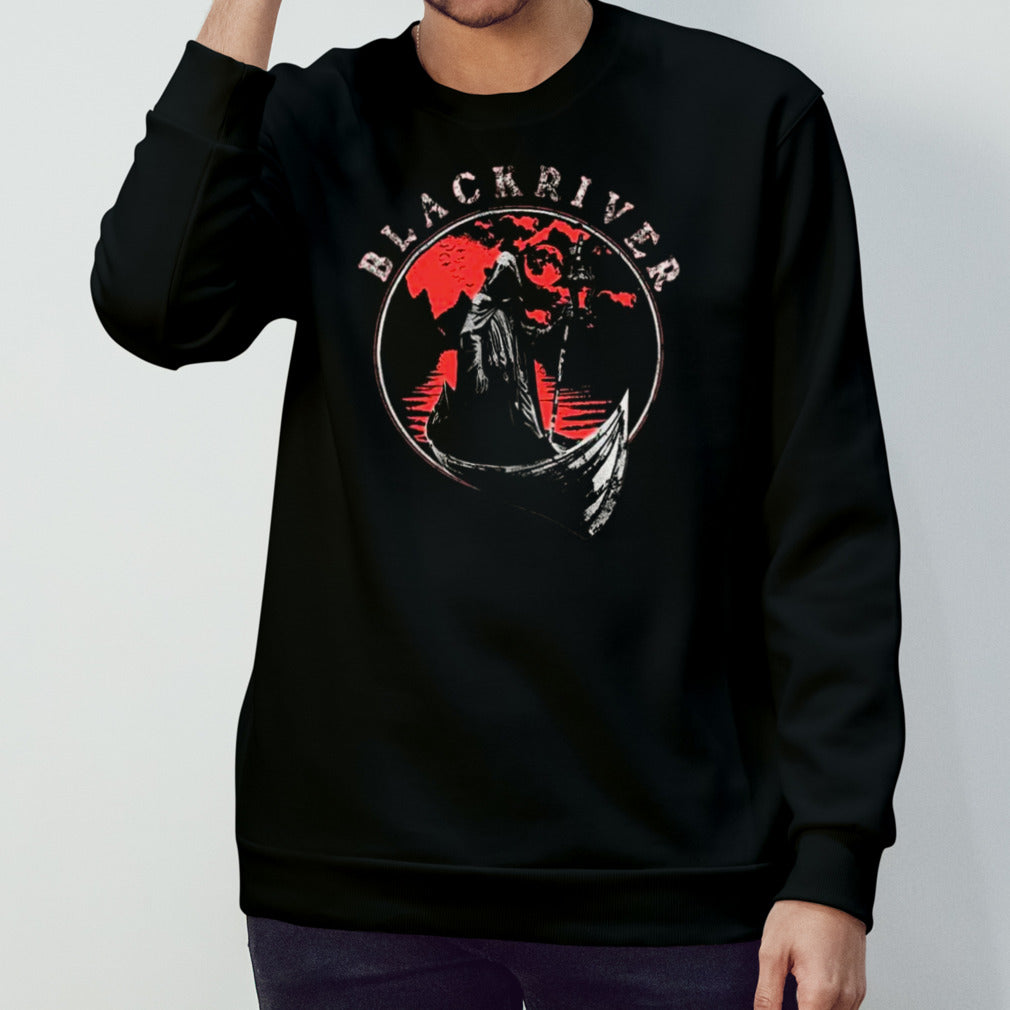 Blackriver The Ferryman T-shirt