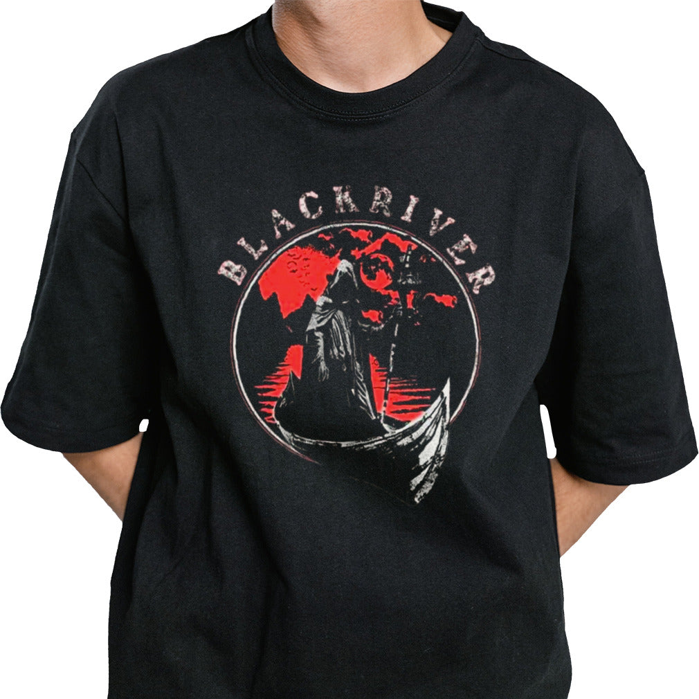 Blackriver The Ferryman T-shirt