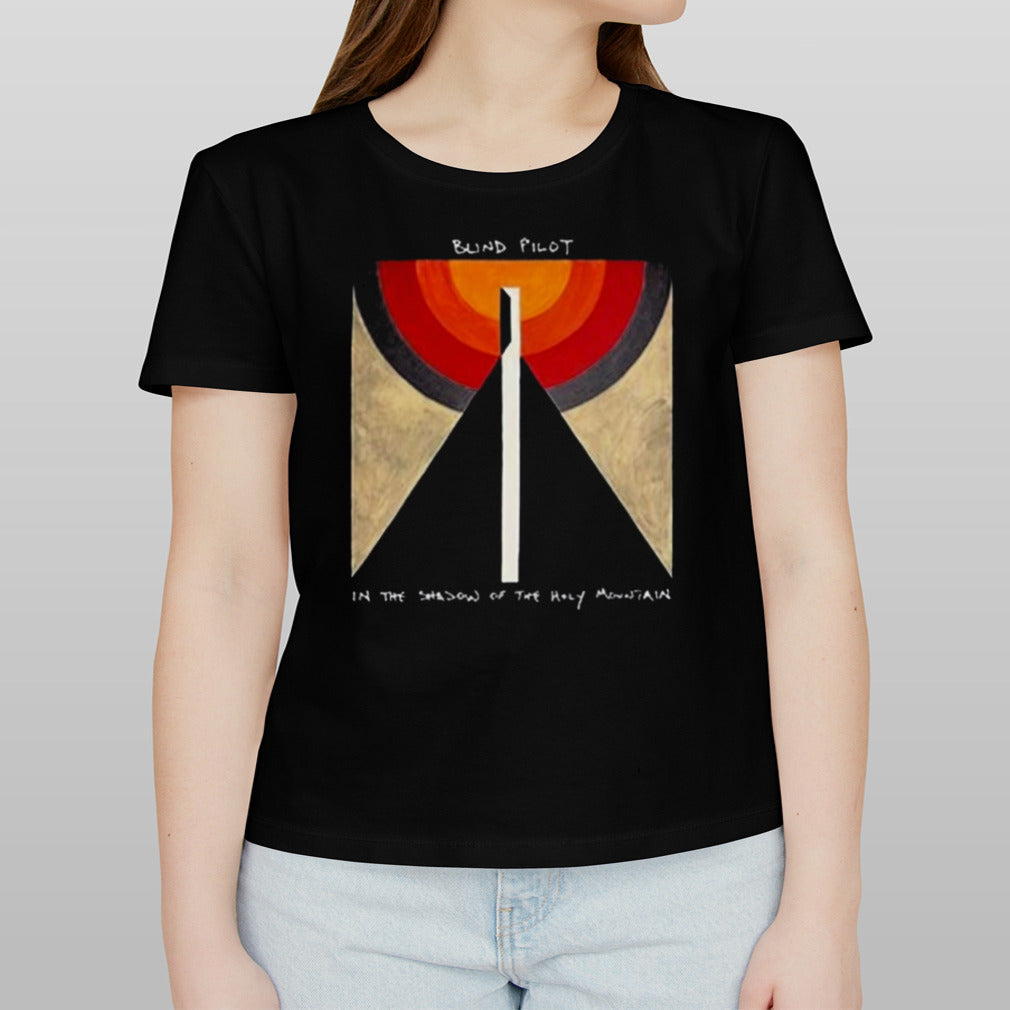 Blind Pilot In The Shadow Of The Holy Mountain Shirt