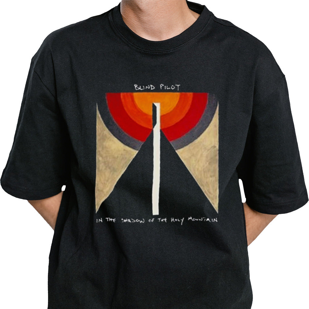 Blind Pilot In The Shadow Of The Holy Mountain Shirt