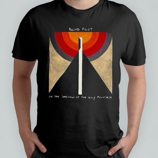 Blind Pilot In The Shadow Of The Holy Mountain Shirt
