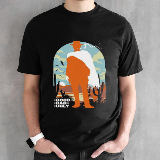 Blondie The Good The Bad And The Ugly T-shirt