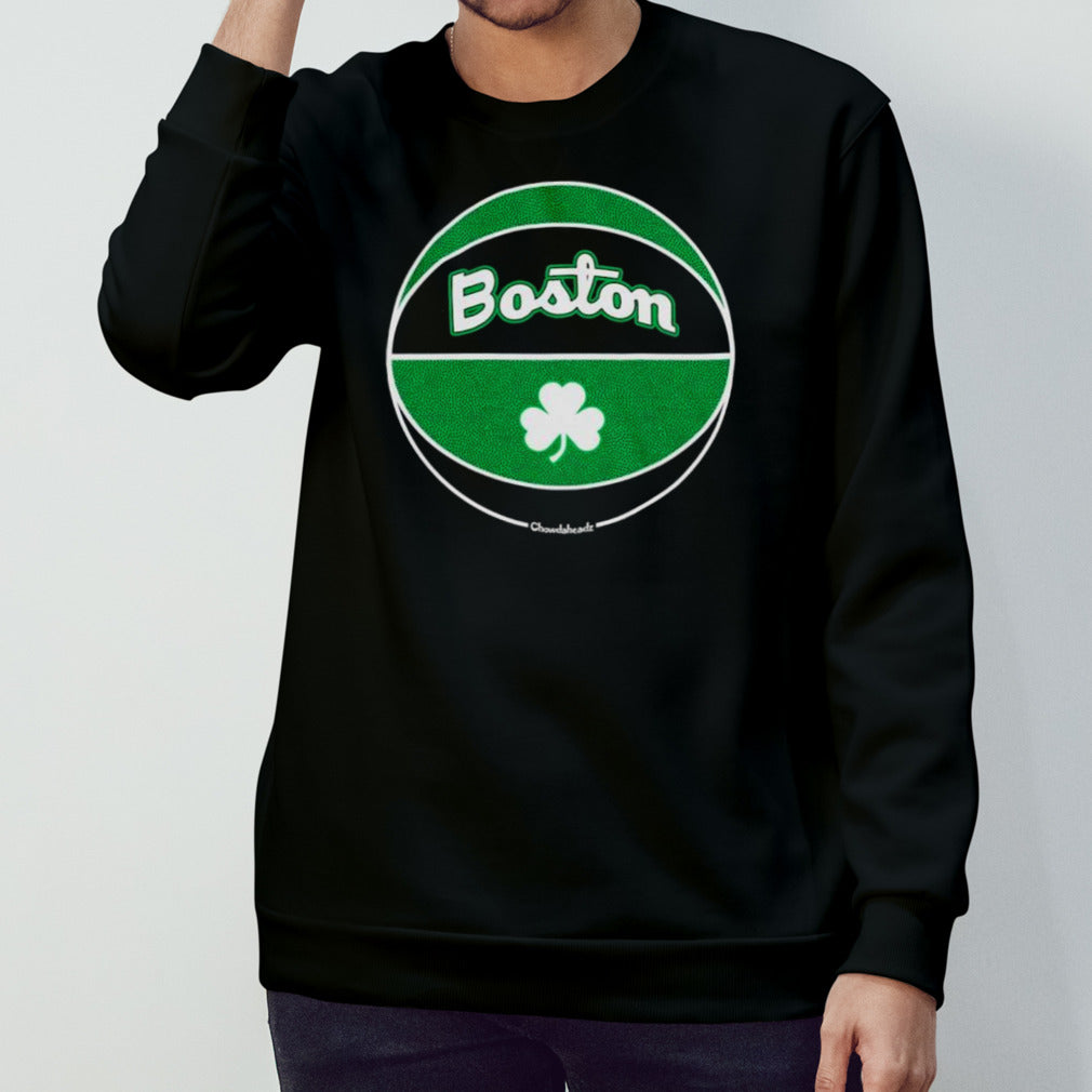 Boston Black And Green Basketball 2024 shirt