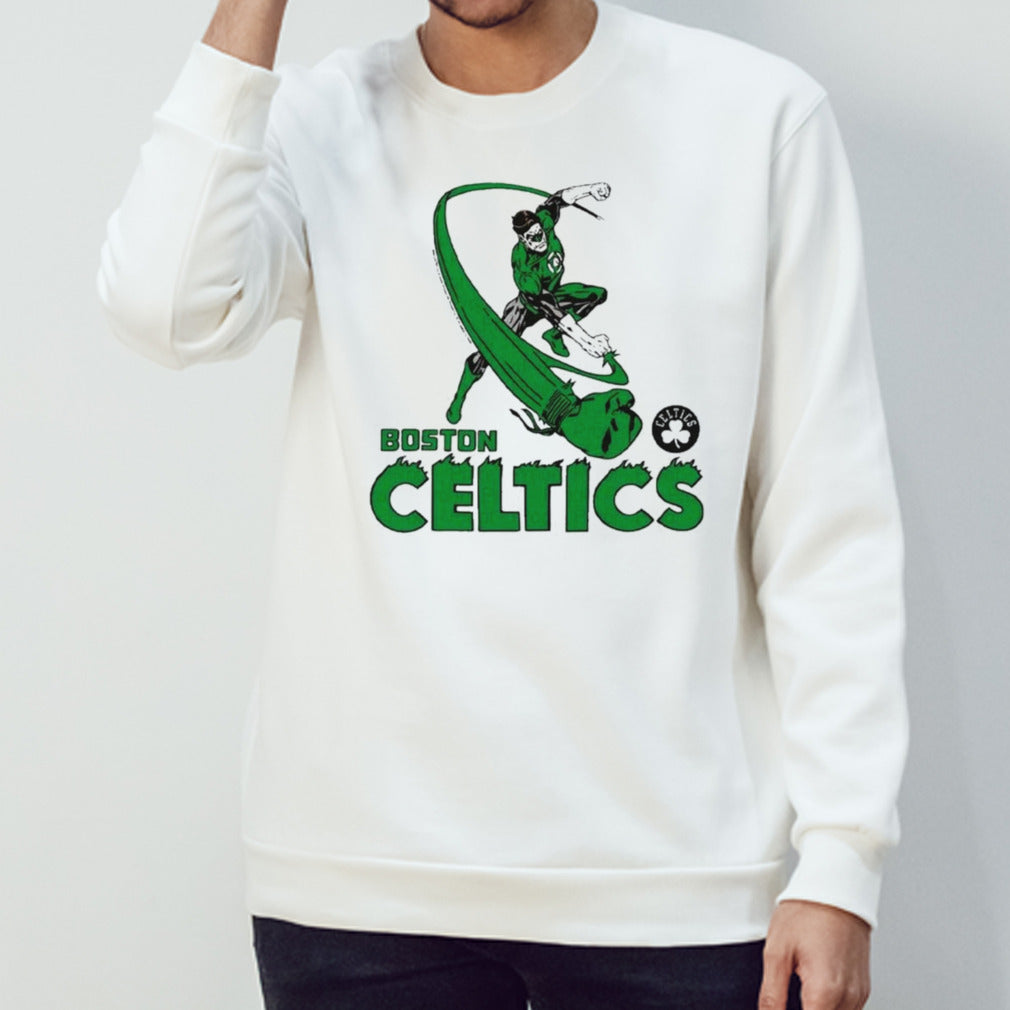 Boston Celtics Champions NBA 2024 Comic shirt