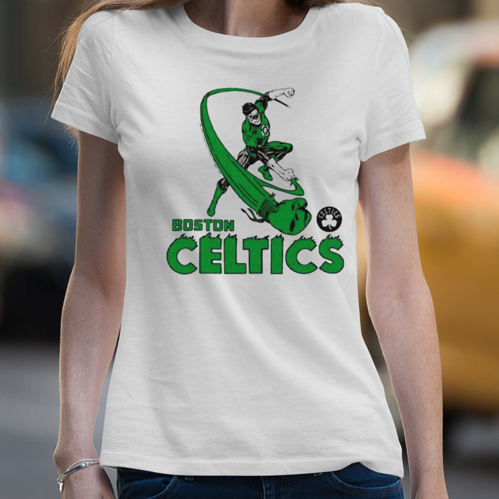 Boston Celtics Champions NBA 2024 Comic shirt