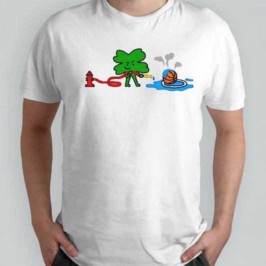 Boston puts out the heat shirts