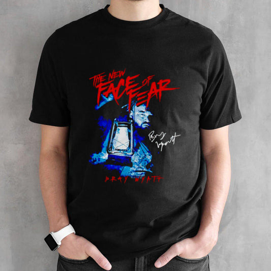 Bray Wyatt the new face of fear shirt