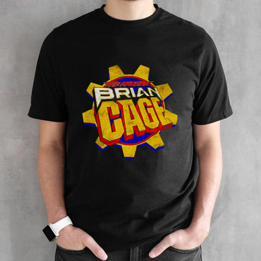 Brian Cage The Machine 97 shirts