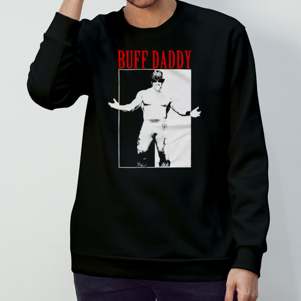 Buff Bagwell Buff Daddy shirts