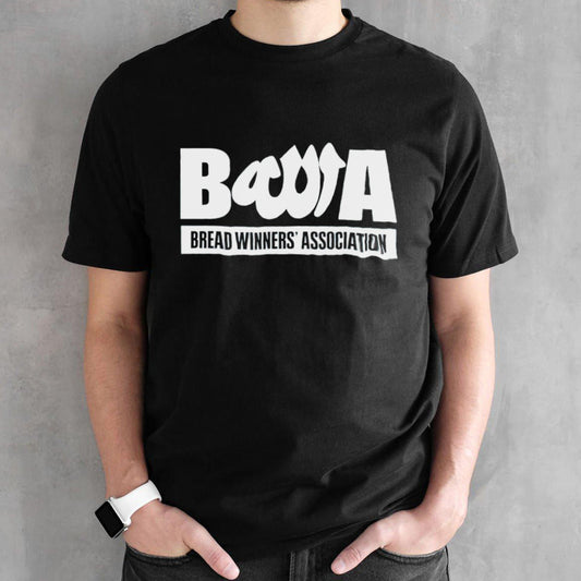 Bwa bread winners association shirts