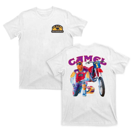 Camel Super Cross Vintage 1993 T-shirt, gift for him