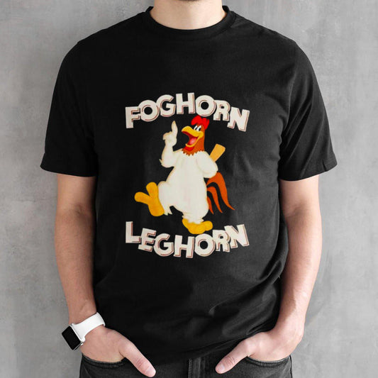 Cartoon foghorn leghorn shirts
