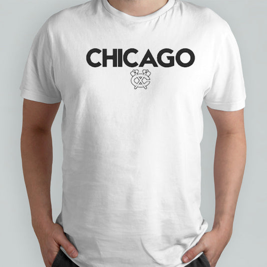 Chicago Blackhawks Maddox City Capsule Logo shirt
