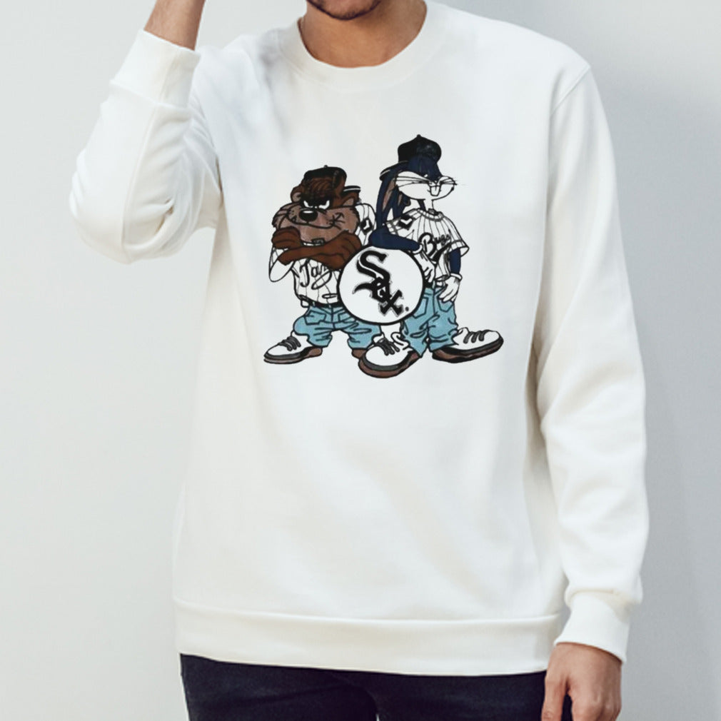 Chicago White Sox Looney Tunes Baseball 2024 Shirts