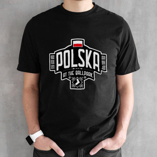 Chicago White Sox Polish Heritage Night Polska At The Ballpark Shirt