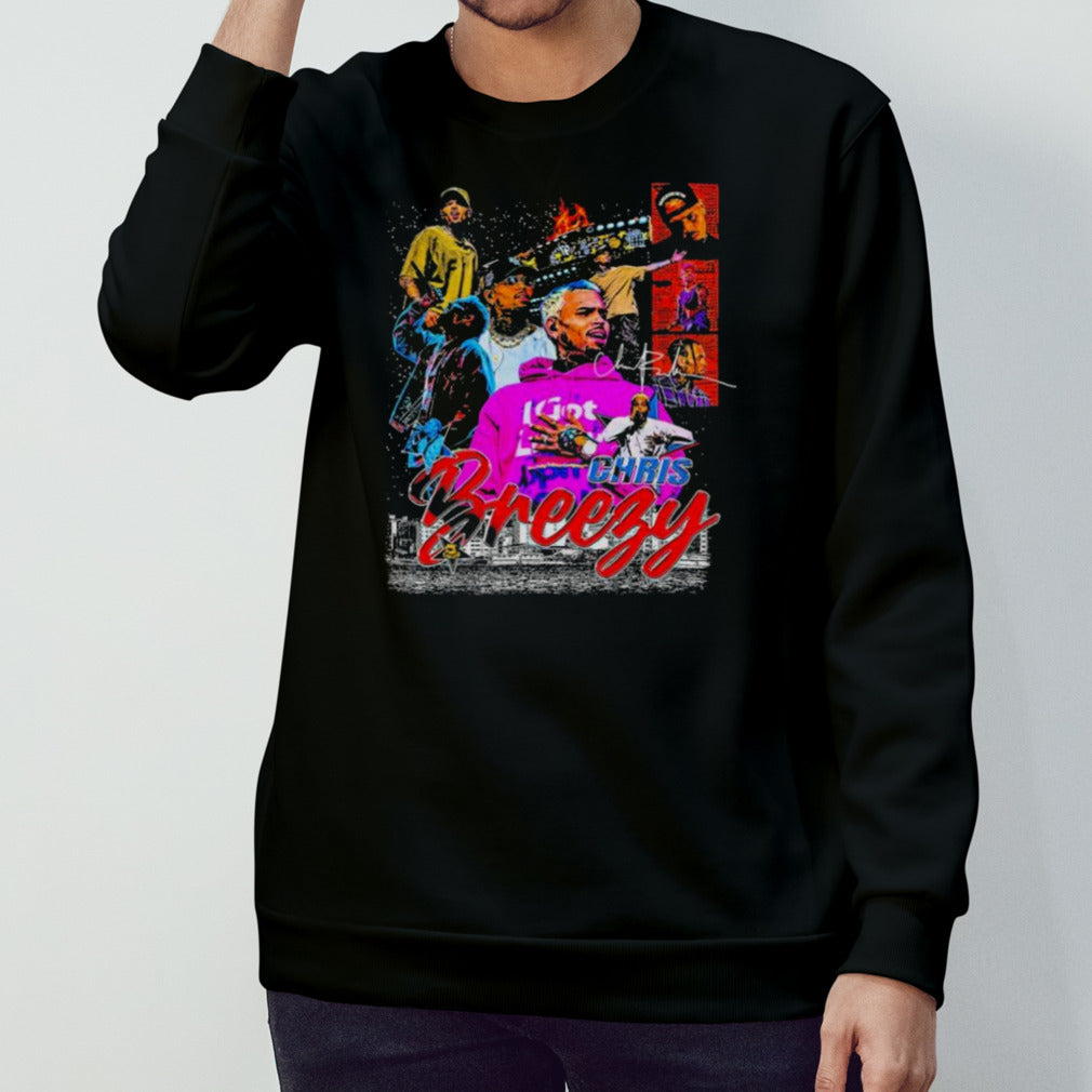 Chris Brown Vintage Shirt
