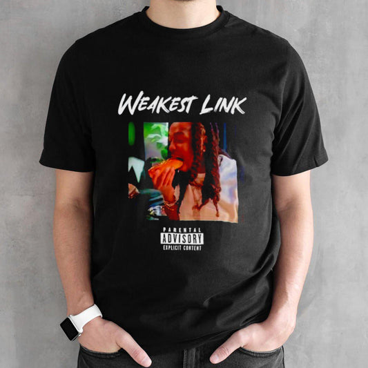 Chris Brown Weakest Link shirts