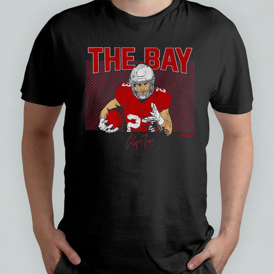 Christian Mccaffrey The Bay Shirt