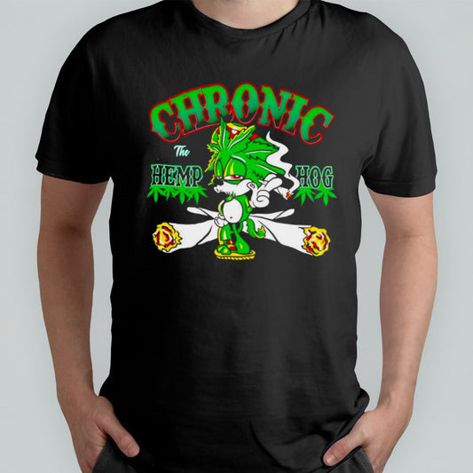 Chronic the herm hog shirt