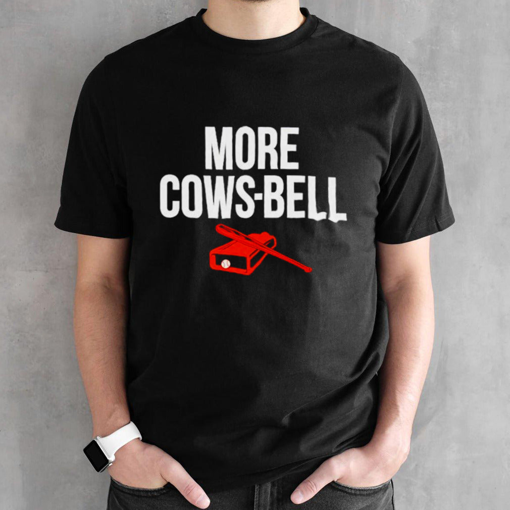 Colton Cowser Baltimore Orioles More Cows-bell shirts