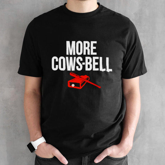 Colton Cowser Baltimore Orioles More Cows-bell shirts