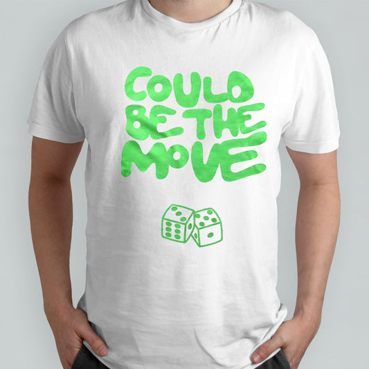 Could be the move shirt