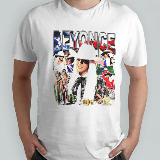 Cowboy Carter vintage shirts