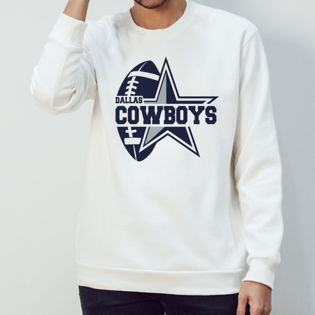 Dallas Cowboys Stars Football logo shirt