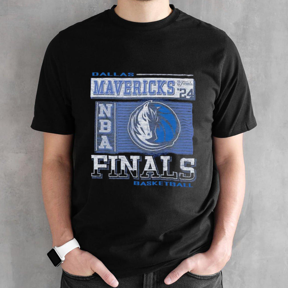 Dallas Mavericks 2024 Eastern Conference Champions 47 Franklin Shirt