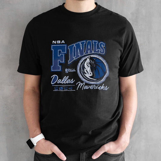Dallas Mavericks 2024 NBA Finals Participantid shirt