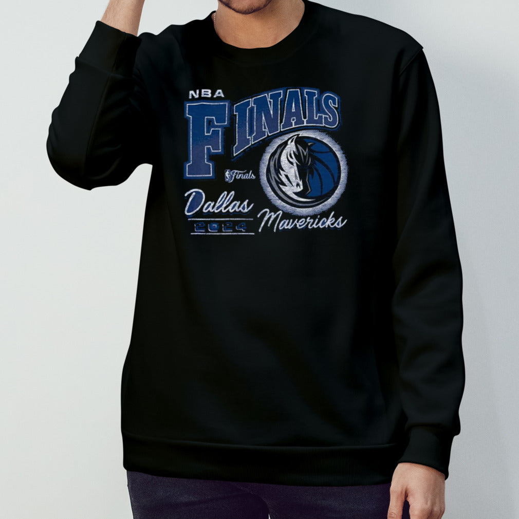 Dallas Mavericks 2024 NBA Finals Participantid shirt