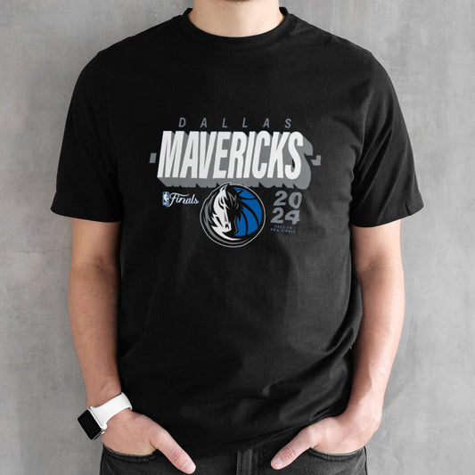 Dallas Mavericks 2024 NBA Finals shirt