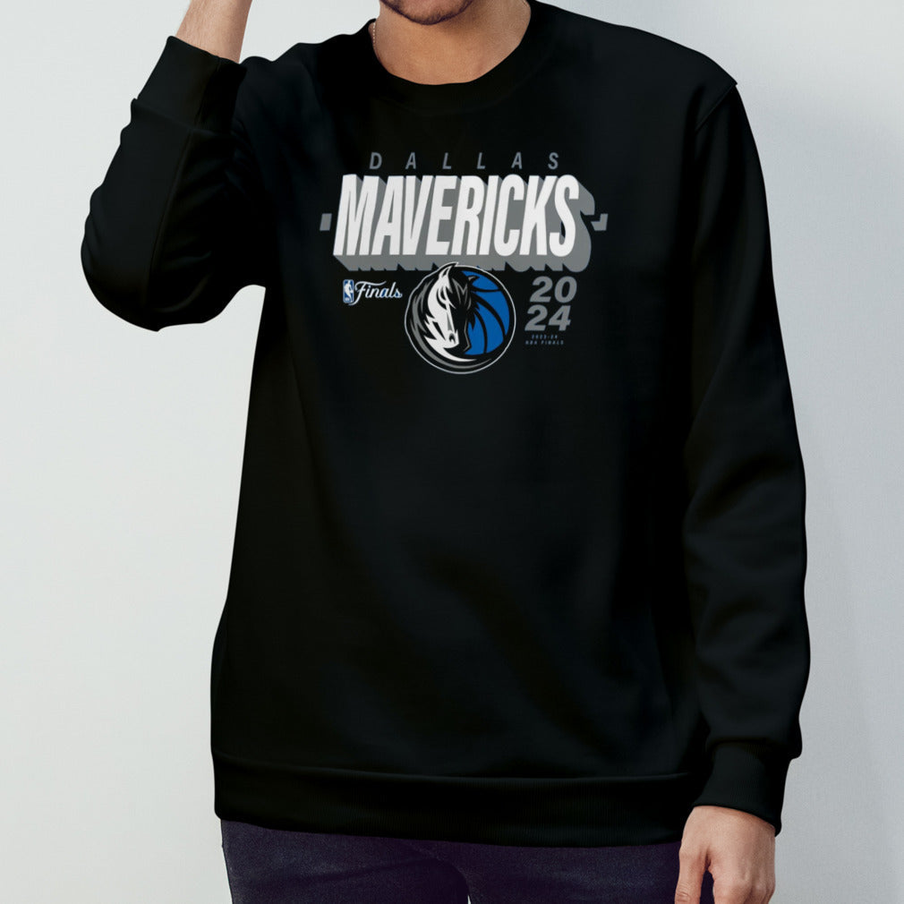 Dallas Mavericks 2024 NBA Finals shirt