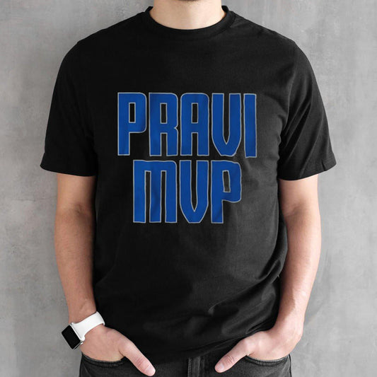 Dallas Mavericks Pravi MVP Shirts