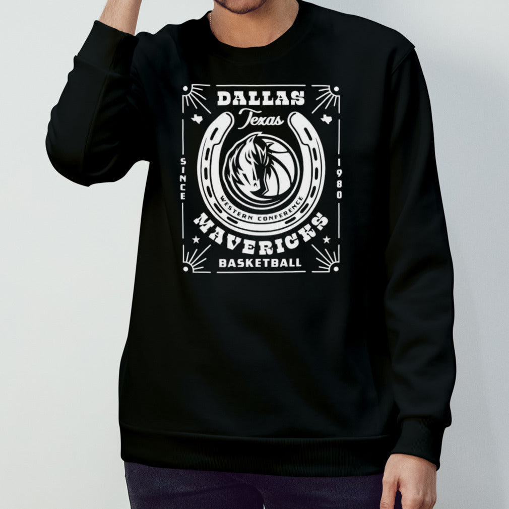 Dallas Mavericks Texas Basketball shirt