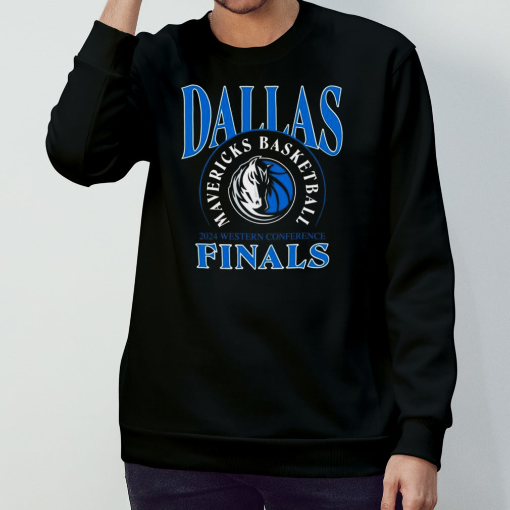Dallas Mavericks Western Conference Finals Shirt