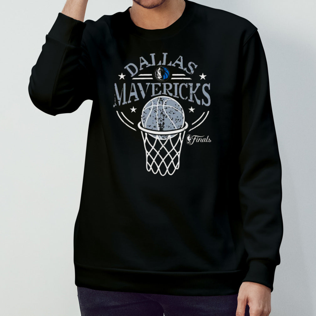Dallas Mavs Basketball The Final Round 2024 T-shirt